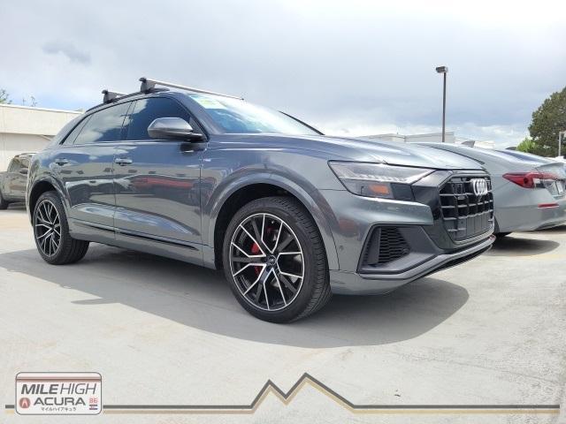 2021 Audi Q8