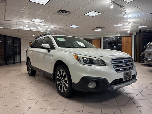 2016 Subaru Outback