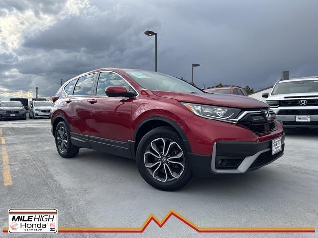 2022 Honda CR-V