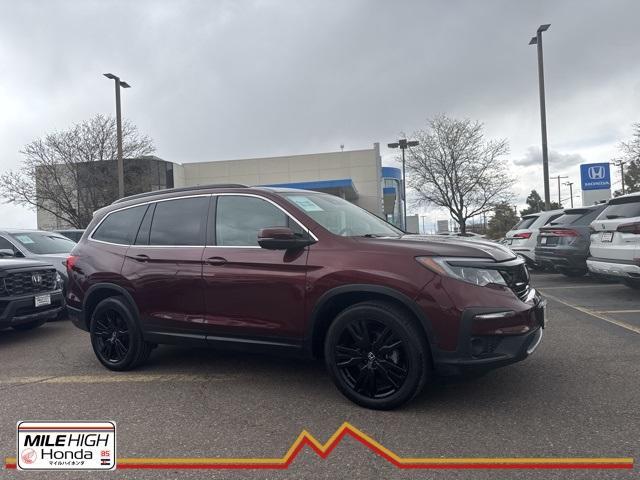 2022 Honda Pilot