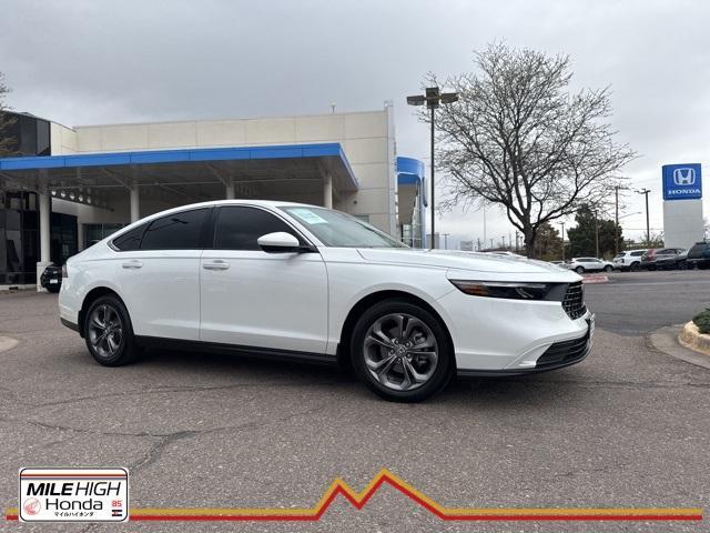 2024 Honda Accord