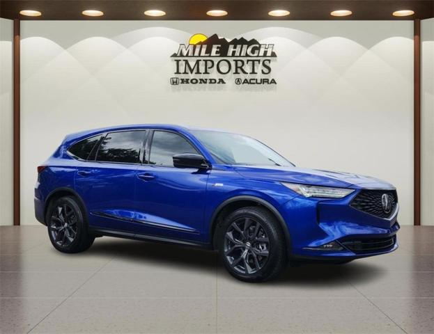 2022 Acura MDX