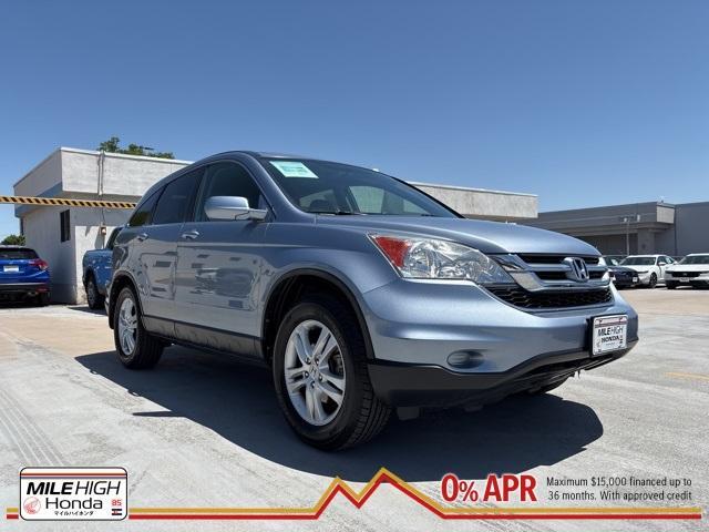 2010 Honda CR-V