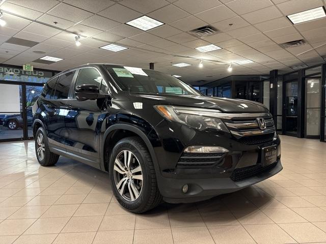 2016 Honda Pilot