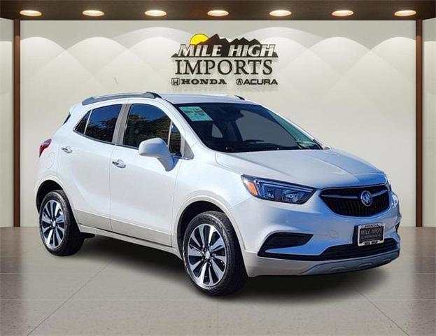 2021 Buick Encore