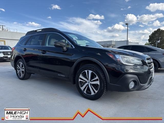 2019 Subaru Outback