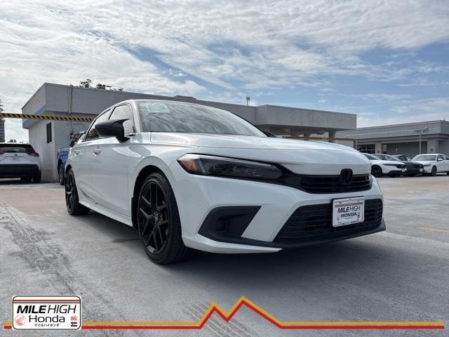 2022 Honda Civic