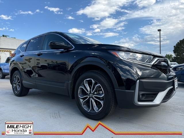 2022 Honda CR-V