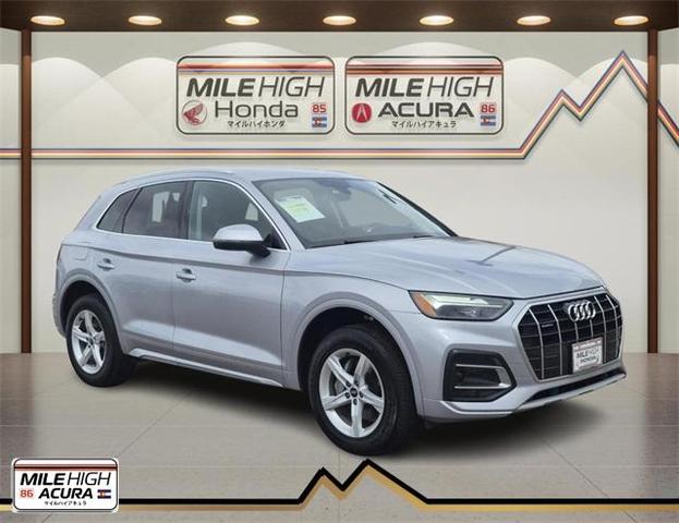 2022 Audi Q5