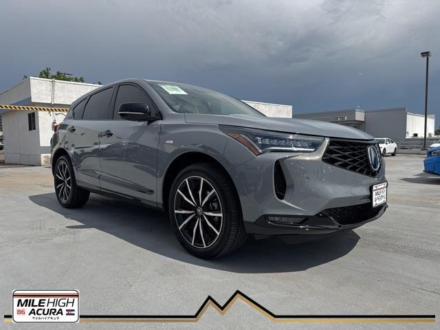 2025 Acura RDX