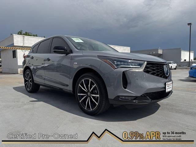 2025 Acura RDX