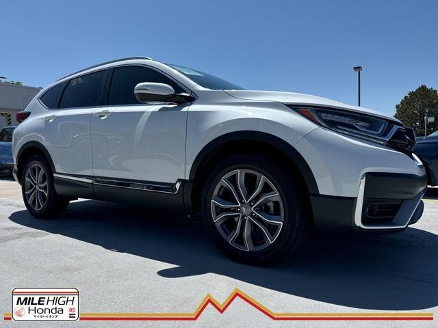 2022 Honda CR-V