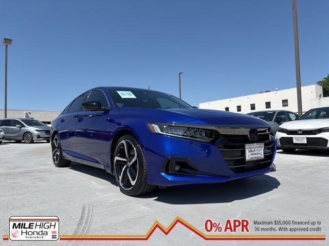 2022 Honda Accord