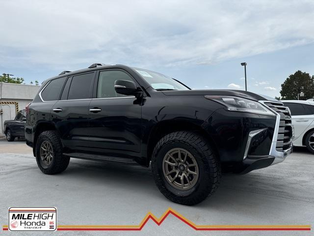 2020 Lexus Lx 570
