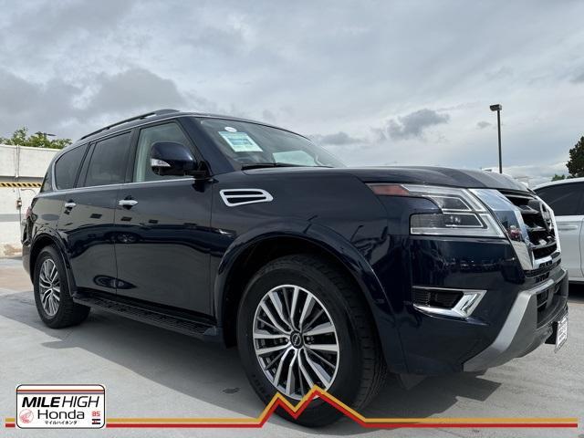 2023 Nissan Armada