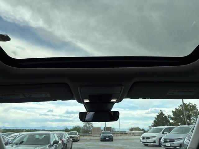 Photo of 2025 Solar Silver Metallic Honda CR-V