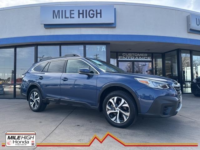 2021 Subaru Outback