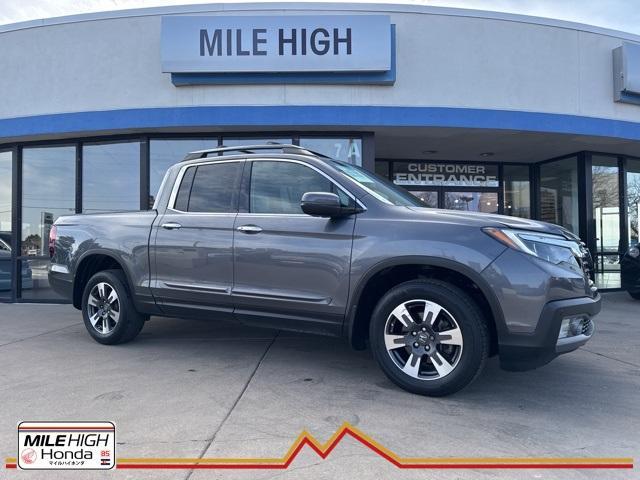 2018 Honda Ridgeline
