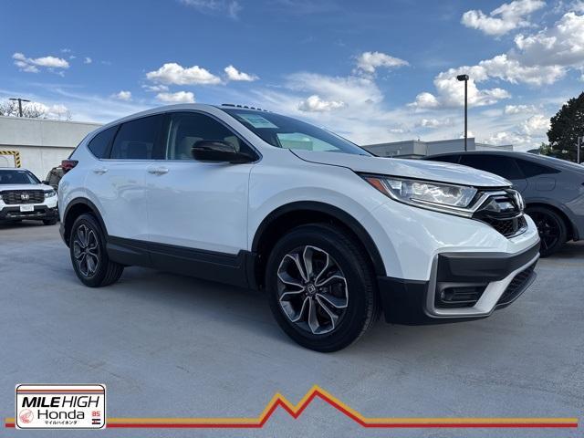 2022 Honda CR-V