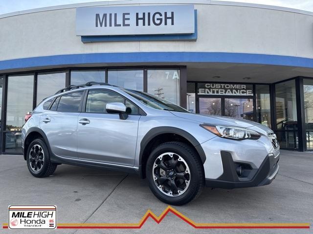 2021 Subaru Crosstrek