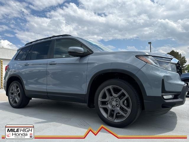 2022 Honda Passport