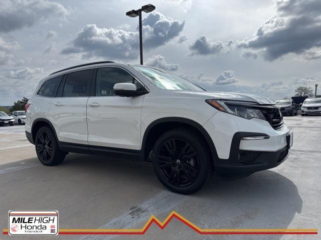 2022 Honda Pilot