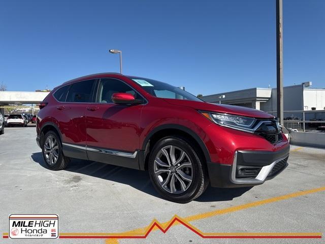 2020 Honda CR-V