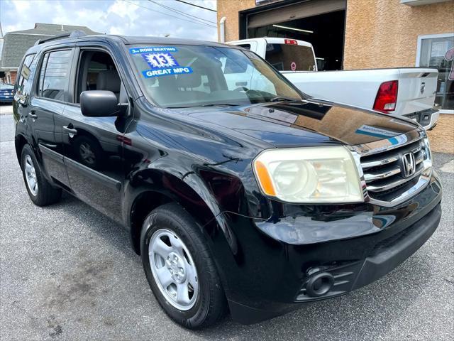 2013 Honda Pilot