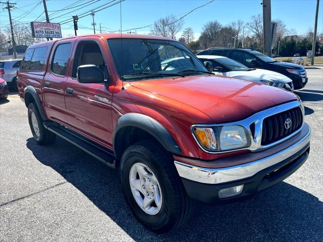2004 Toyota Tacoma