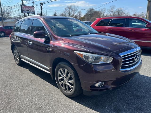 2013 Infiniti JX35