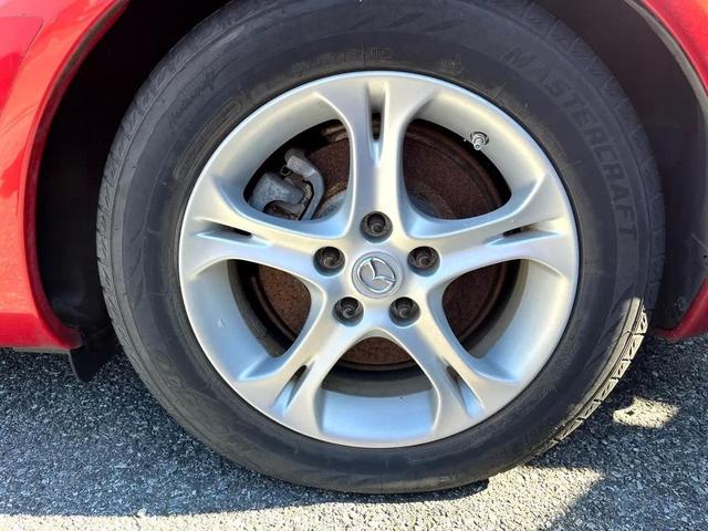 Photo of 2007 Red Mazda RX-8