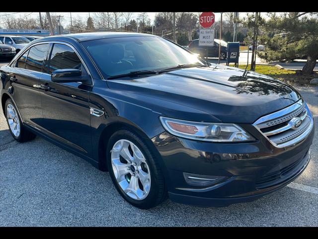 2011 Ford Taurus