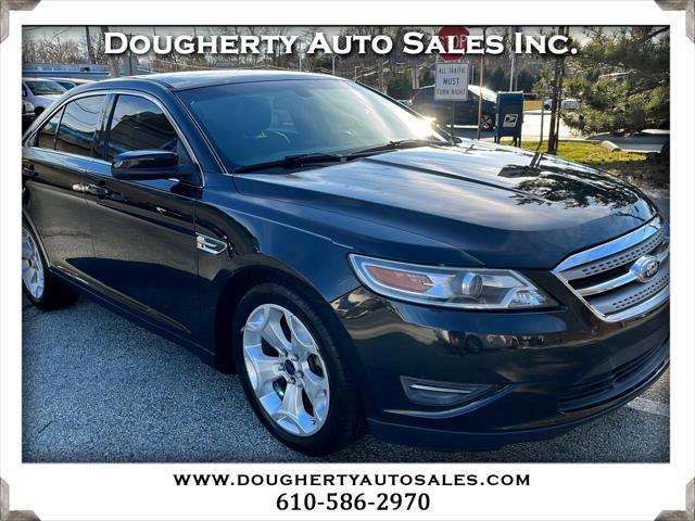 2011 Ford Taurus