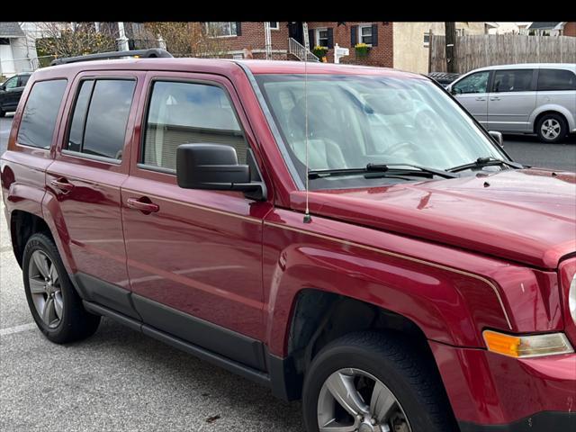2014 Jeep Patriot