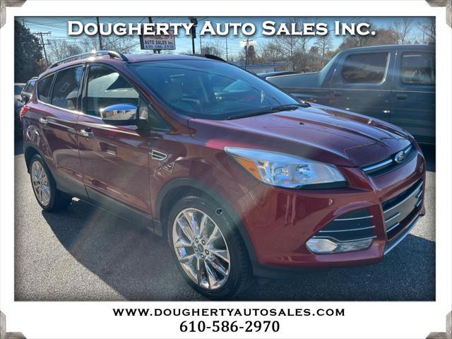 2016 Ford Escape