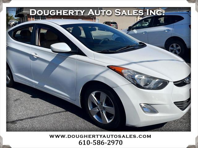 2013 Hyundai Elantra