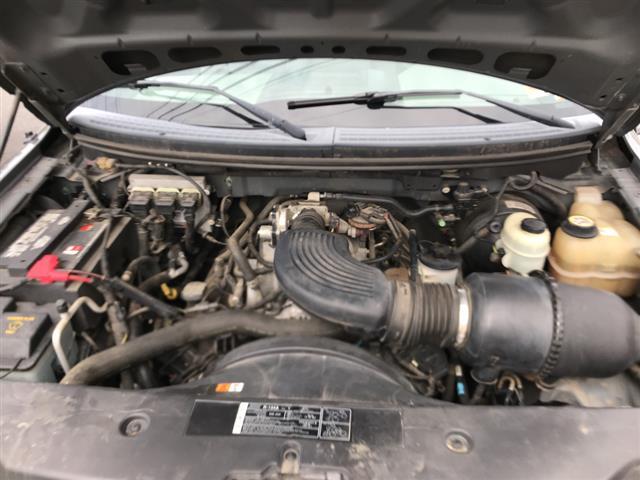 Photo of 2005 Silver Ford F-150