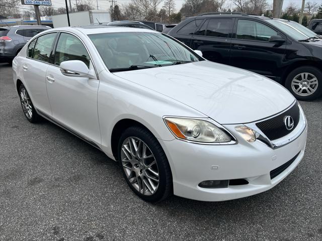 2008 Lexus Gs 350