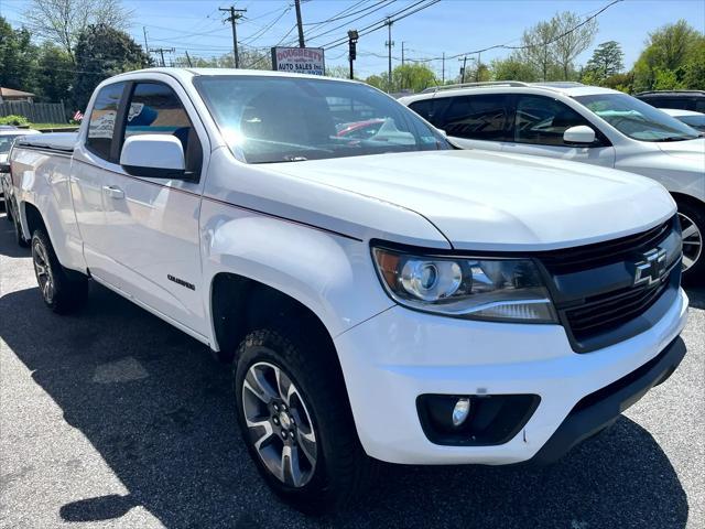 2015 Chevrolet Colorado