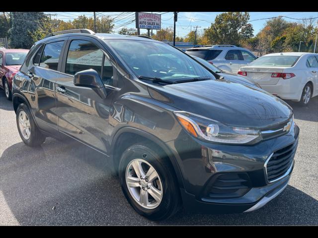 2019 Chevrolet TRAX