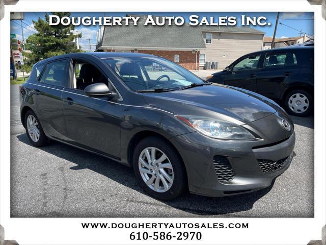 2012 Mazda Mazda3