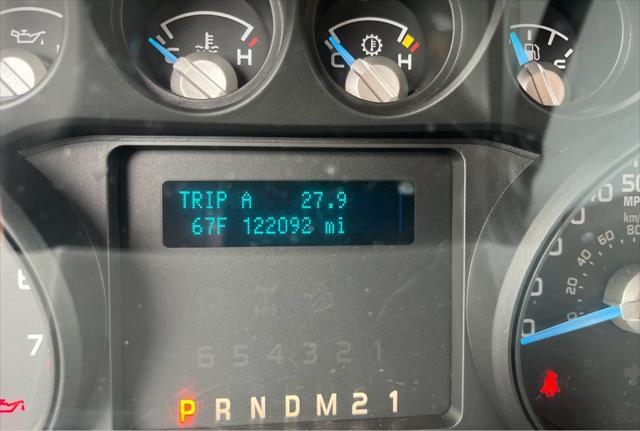Photo of 2012 White Ford F-250