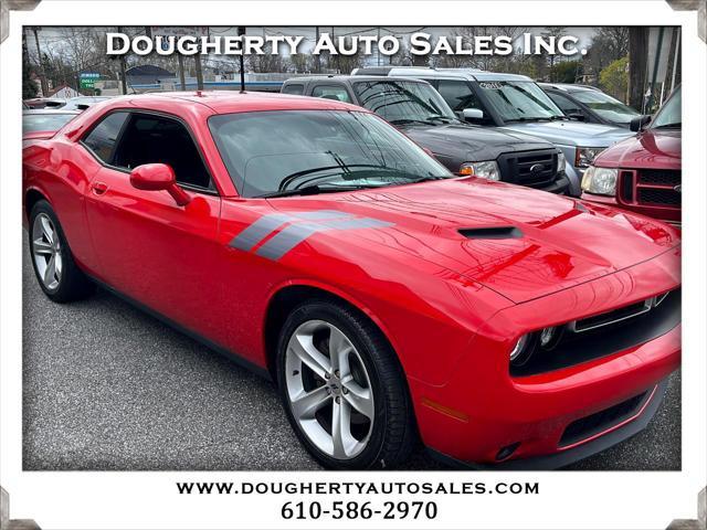 2018 Dodge Challenger