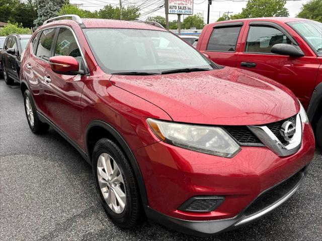 2015 Nissan Rogue