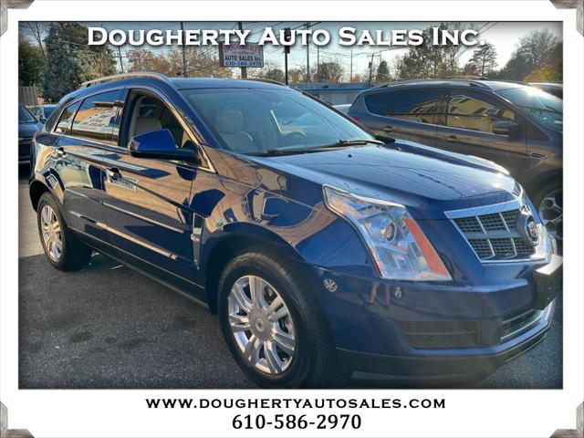 2012 Cadillac SRX