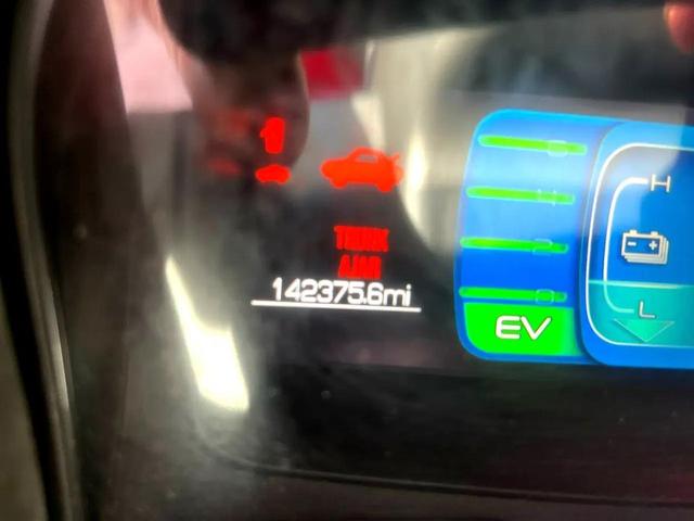 Photo of 2011 Bronze Ford Fusion Hybrid