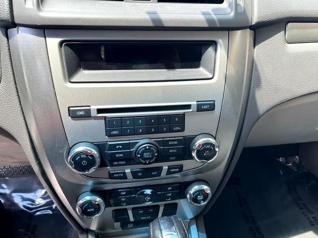 Photo of 2011 Bronze Ford Fusion Hybrid