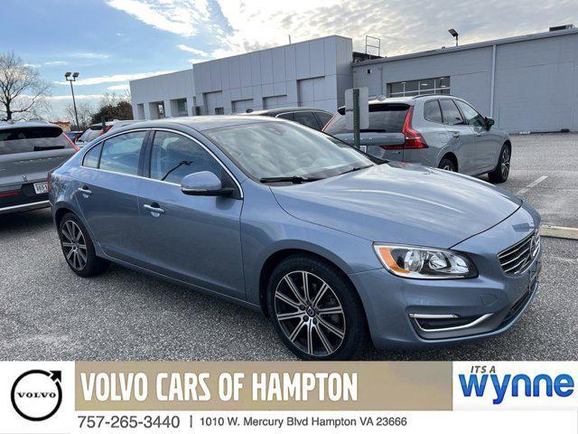 2018 Volvo S60 Inscription