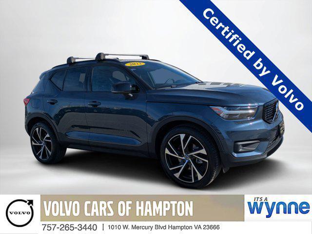 2022 Volvo XC40