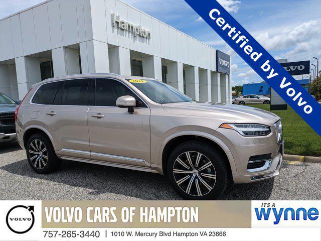 2024 Volvo XC90